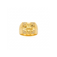 NHẪN KIM GIÁP 5 chỉ