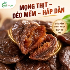 Ô Mai Mọng Vị Cao Cấp, Thịt Quả Dày, Dẻo Mềm, Chua Ngọt Hài Hòa, Món Ăn Vặt Đặc Sản