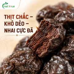 Mai Chua Khô Cao Cấp, Khô Dẻo Tự Nhiên, Chua Thanh Đậm Vị, Món Ăn Vặt Truyền Thống