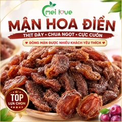 Mận Hoa Điền Cao Cấp, Quả To Thịt Dày, Chua Ngọt Hài Hòa, Dẻo Mềm Dễ Ăn
