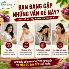 Mận Úc Sấy Dẻo Cao Cấp