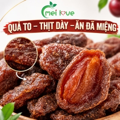 Mận Hoa Điền Cao Cấp, Quả To Thịt Dày, Chua Ngọt Hài Hòa, Dẻo Mềm Dễ Ăn