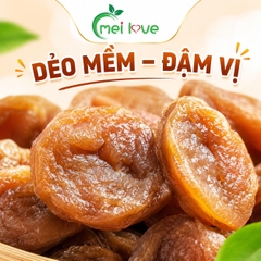 Bánh Xí Muội Nguyên Bản Cao Cấp, Dẻo Mềm, Chua Ngọt Hài Hòa, Hương Vị Truyền Thống