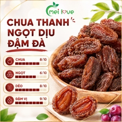 Mận Hoa Điền Cao Cấp, Quả To Thịt Dày, Chua Ngọt Hài Hòa, Dẻo Mềm Dễ Ăn
