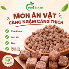 Hạt Mai Cao Cấp, Chua Ngọt Đậm Đà, Nhâm Nhi Vui Miệng, Món Ăn Vặt Truyền Thống