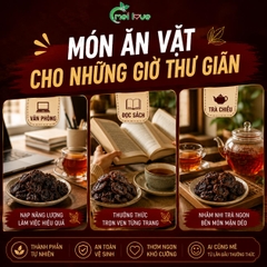 Mận Hoa Điền Cao Cấp, Quả To Thịt Dày, Chua Ngọt Hài Hòa, Dẻo Mềm Dễ Ăn