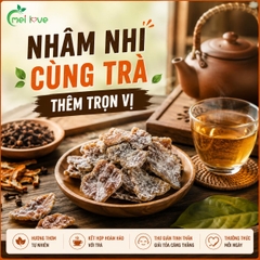 Trần Bì Đinh Hương Cao Cấp, Dẻo Mềm, Thơm Hương Trần Bì, Đậm Vị Đinh Hương, Món Ăn Vặt Truyền Thống