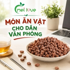 Hạt Mai Cao Cấp, Chua Ngọt Đậm Đà, Nhâm Nhi Vui Miệng, Món Ăn Vặt Truyền Thống