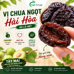 Ô mai Tây mai