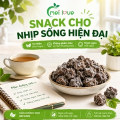 Mận Dưỡng Sinh Cao Cấp, Dẻo Mềm, Chua Ngọt Thanh Nhẹ Dễ Ăn Mỗi Ngày