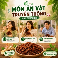 Ô Mai Sợi Riềng Cao Cấp, Sợi Dẻo Mềm, Chua Ngọt Đậm Đà, Hương Riềng Thơm Đặc Trưng