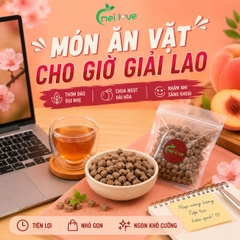 Hạt Mai Vị Đào Cao Cấp, Thơm Đào Dịu Nhẹ, Chua Ngọt Hài Hòa, Nhâm Nhi Vui Miệng
