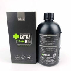 Men Vi Sinh EXTRA BIO (Dạng Nước) 100ml/125ml/250ml Cao Cấp Cho Hồ Cá, Bể Cá Cảnh, Thủy Sinh [EXTRABIO]