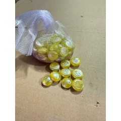 350g Sỏi Thuỷ Tinh Nhiều Loại Trang Trí Hồ Cá - Tiểu Cảnh Trang Trí Nhà Cửa [SỎI THUỶ TINH]