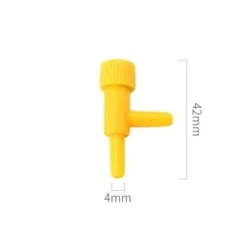 Van Oxy Điều Chỉnh Tăng Giảm Và Nối Khí Cho Hồ Cá Cảnh - 6 Loại Van Chia Oxi Cho Bể Cá Thuỷ Sinh