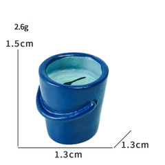 Tiểu Cảnh Ông Lão Già Câu Cá Trang Trí Hồ Cá, Bể Cá, Chậu Cây, Tiểu Cảnh Terrarium