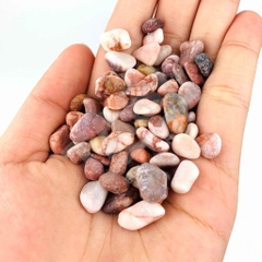 [TỔNG HỢP] 1KG Sỏi, Đá, Cát Trang Trí Hồ Cá, Bể Cá Thuỷ Sinh