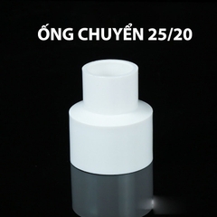 Phụ Kiện Ống Nước U-PVC Chất Lượng Cao Cho Hồ Cá, Bể Cá Công Nghệ Mới - Ống Nối, Tê, Chia 3, Bịt, Van Khoá