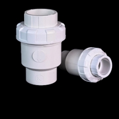 Phụ Kiện Ống Nước U-PVC Chất Lượng Cao Cho Hồ Cá, Bể Cá Công Nghệ Mới - Ống Nối, Tê, Chia 3, Bịt, Van Khoá