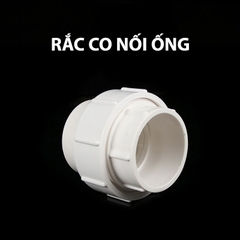 Phụ Kiện Ống Nước U-PVC Chất Lượng Cao Cho Hồ Cá, Bể Cá Công Nghệ Mới - Ống Nối, Tê, Chia 3, Bịt, Van Khoá