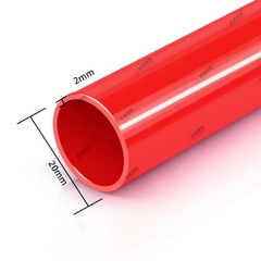 Phụ Kiện Ống Nước U-PVC Chất Lượng Cao Cho Hồ Cá, Bể Cá Công Nghệ Mới - Ống Nối, Tê, Chia 3, Bịt, Van Khoá