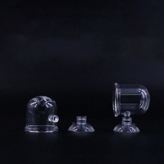 Cốc Đựng Giun, Trùn Chỉ, Đựng Phân Nền Trồng Cây Thuỷ Sinh Cho Hồ Cá, Bể Cá [CỐC MICA]