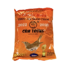 Cám Trứng Ba Vì 500g - Thức Ăn Chim