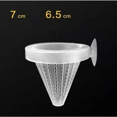 Rổ Đựng Trùng Chỉ - Phễu Đựng Trùng Chỉ Loại Nhựa Tốt Có Hít Cao Su [RỔ TRÙNG CHỈ]