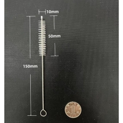 Cọ Lông Vệ Sinh MINI (NHIỀU SIZE) - Cọ Vệ Sinh Ống In Out Hồ Cá, Bể Cá