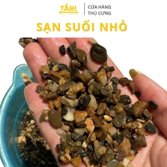 [TỔNG HỢP] 1KG Sỏi, Đá, Cát Trang Trí Hồ Cá, Bể Cá Thuỷ Sinh