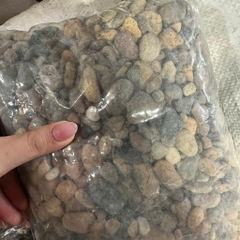 [TỔNG HỢP] 1KG Sỏi, Đá, Cát Trang Trí Hồ Cá, Bể Cá Thuỷ Sinh
