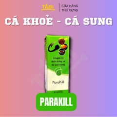 Anti Stress, ParaKill, Top Top - Chuyên Dưỡng Cá Cho Bể Cá, Hồ Cá Cảnh 20ML