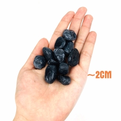 1kg Sỏi Đen Trang Trí Sân Vườn, Lót Chậu, Trang Trí Bể Cá, Trang Trí Thủy Sinh [SỎI ĐEN]