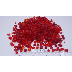 100G Đá Thạch Anh Vụn (Crystal stone) Nhiều Màu Sắc Trang Trí Hồ Cá, Bể Cá, Nhà Cửa [100G ĐÁ THẠCH ANH]