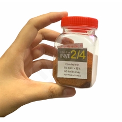 Thức Ăn Cá Cám Thái Inve 2/4 Cho Cá Beta, Guppy, Vàng… 50G