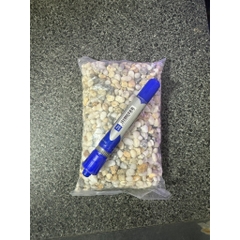 1kg Sỏi Biển Thiên Nhiên Trang Trí Hồ Cá, Lót Chậu, Sân Vườn Thủy Sinh [SỎI BIỂN]