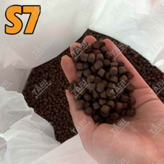 Thức Ăn Cám Cá STELLA S2, S3, S5, S7 (1KG) - 40% Đạm Cho Cá Koi, Cá Lóc,...Kích Ăn Cho Cá [1KG STELLA]