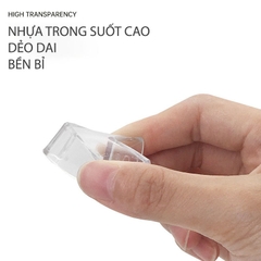 Kẹp Bảo Vệ Góc Hồ Cá - Tránh Va Chạm Vào Góc Nhọn Của Hồ [BV GÓC]