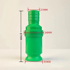 Dụng Cụ Hút Nước, Hút X.ăng Tiện Lợi - Van Nối Dây Thay Nước Hồ Cá, Bể Cá Thuỷ Sinh