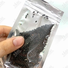 Hạt giống thủy sinh cho hồ cá - Hạt giống trân châu, có trái tim, cỏ may mắn, ngưu mao chiên 10G/ Túi