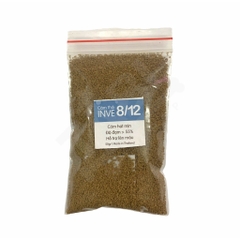 Thức Ăn Cá Cám Thái INVE 8/12 (0.8-1mm) Cho Cá Beta, Guppy, Vàng,… 50g
