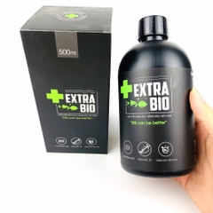 Men Vi Sinh EXTRA BIO (Dạng Nước) 100ml/125ml/250ml Cao Cấp Cho Hồ Cá, Bể Cá Cảnh, Thủy Sinh [EXTRABIO]
