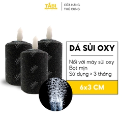 Đá Sủi Khí Oxy Loại Tốt, Thời Gian Sử Dụng Lâu