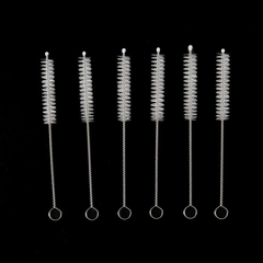 Cọ Lông Vệ Sinh MINI (NHIỀU SIZE) - Cọ Vệ Sinh Ống In Out Hồ Cá, Bể Cá