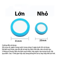 Viên Sủi Thay Thế Cho Cốc Sủi CO2 MUFAN - Viên Sứ Thay Thế Sủi CO2 Cho Hồ Cá, Bể Cá Thuỷ Sinh
