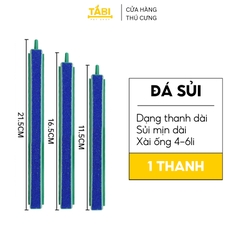 Thanh Đá Sủi Oxy Cho Hồ Cá Các Size 10-20CM - Đá Sủi Cho Máy Sủi Oxy Bể Cá Thuỷ Sinh