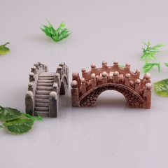 Cầu Đá Trang Trí Hồ Cá, Bể Cá, Chậu Cây, Tiểu Cảnh Terrarium [CẦU ĐÁ]