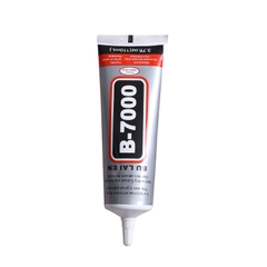 Keo Dán B7000 15ML - Keo Dán Nhựa, Kim Loại, Da, Đá, Giấy, Gỗ, Charm Trang Trí [B7000]