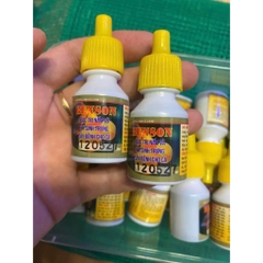 Dung Dịch Phòng Nấm Benson 60ML - Phụ Kiện Hồ Cá [BENSON]