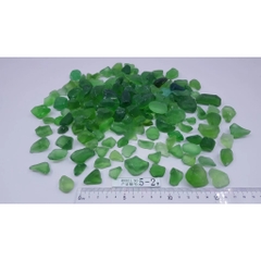 100G Đá Thạch Anh Vụn (Crystal stone) Nhiều Màu Sắc Trang Trí Hồ Cá, Bể Cá, Nhà Cửa [100G ĐÁ THẠCH ANH]